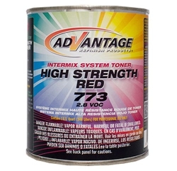 INTERMIX SYSTEM - HS RED TONER